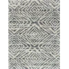 Loloi Quincy QC-01 GRAPHITE / SAND Area Rug 7 ft. 10 in. X 10 ft. 10 in. Rectangle