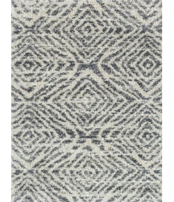 Loloi Quincy QC-01 GRAPHITE / SAND Area Rug 8 ft. 10 in. X 12 ft. Rectangle