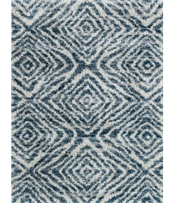 Loloi Quincy QC-01 OCEAN / PEBBLE Area Rug 7 ft. 10 in. X 10 ft. 10 in. Rectangle