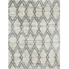 Loloi Quincy QC-04 SAND / GRAPHITE Area Rug 5 ft. 3 in. X 7 ft. 6 in. Rectangle