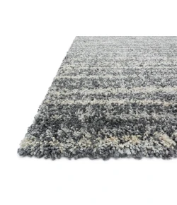 Loloi Quincy QC-05 GRANITE Area Rug 8 ft. 10 in. X 12 ft. Rectangle