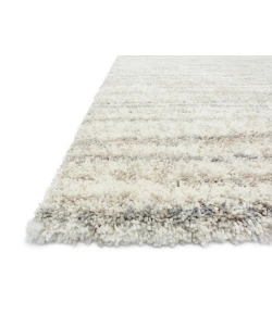 Loloi Quincy QC-05 SAND Area Rug 3 ft. 3 in. X 6 ft. Rectangle