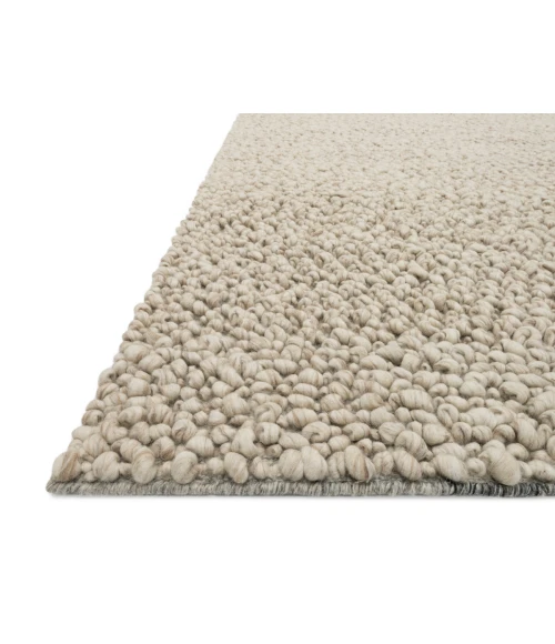 Loloi Quarry Oatmeal QU-01 11 ft. 6 in. X 15 ft. Rectangle Rug