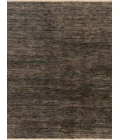 Loloi Quinn Charcoal QN-01 8 ft. 6 in. X 11 ft. 6 in. Rectangle Rug