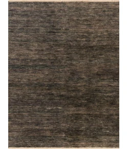 Loloi Quinn Charcoal QN-01 8 ft. 6 in. X 11 ft. 6 in. Rectangle Rug