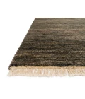 Loloi Quinn Charcoal QN-01 8 ft. 6 in. X 11 ft. 6 in. Rectangle Rug