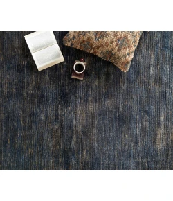 Loloi Quinn QN-01 INDIGO Area Rug 8 ft. 6 in. X 11 ft. 6 in. Rectangle