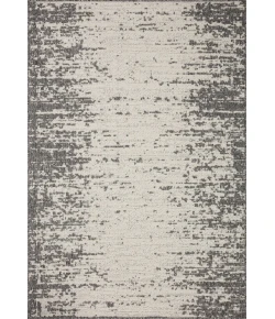 Loloi Rainier RAI-01 Ivory / Grey Area Rug 7 ft. 10 in. X 10 ft. 10 in. Rectangle