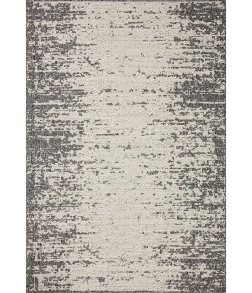 Loloi II Rainier RAI-01 Ivory / Grey 7'-10" x 10'-10" Area Rug