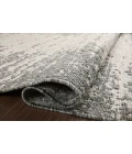 Loloi II Rainier RAI-01 Ivory / Grey 7'-10" x 10'-10" Area Rug