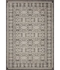 Loloi II Rainier RAI-02 Pebble / Ivory 2'-2" x 3'-9" Area Rug