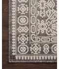 Loloi II Rainier RAI-02 Pebble / Ivory 2'-2" x 3'-9" Area Rug