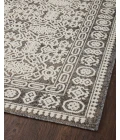 Loloi II Rainier RAI-02 Pebble / Ivory 2'-2" x 3'-9" Area Rug