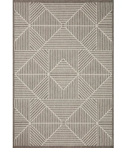 Loloi Rainier RAI-03 Natural / Ivory Area Rug 2 ft. 3 in. X 7 ft. 7 in. Rectangle