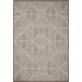 Loloi Rainier RAI-03 Natural / Ivory Area Rug 2 ft. 3 in. X 7 ft. 7 in. Rectangle