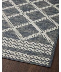 Loloi II Rainier RAI-05 Denim / Ivory 2'-2" x 3'-9" Area Rug