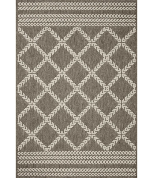 Loloi II Rainier RAI-05 Natural / Ivory 2'-2" x 3'-9" Area Rug
