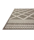Loloi II Rainier RAI-05 Natural / Ivory 2'-2" x 3'-9" Area Rug
