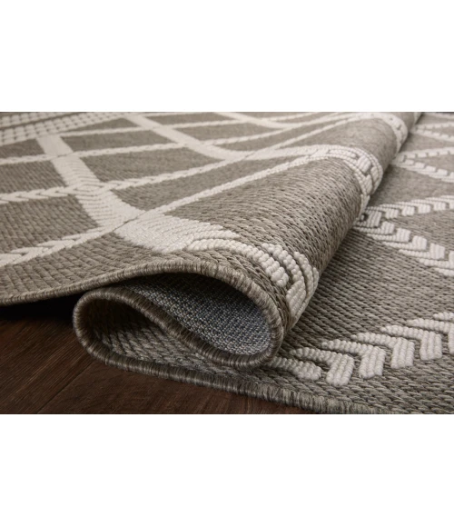 Loloi II Rainier RAI-05 Natural / Ivory 2'-2" x 3'-9" Area Rug