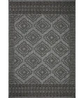 Loloi II Rainier RAI-06 Grey / Charcoal 5'-3" x 7'-7" Area Rug