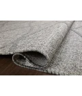 Loloi II Rainier RAI-07 Dove / Grey 5'-3" x 7'-7" Area Rug
