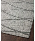 Loloi II Rainier RAI-07 Dove / Grey 5'-3" x 7'-7" Area Rug