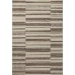 Loloi Rainier RAI-08 Ivory / Taupe Area Rug 2 ft. 3 in. X 7 ft. 7 in. Rectangle