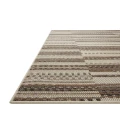 Loloi II Rainier Ivory / Taupe 3'-11" x 5'-11" Accent Rug