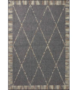 Loloi Rainier RAI-09 Slate / Multi Area Rug 7 ft. 10 in. X 10 ft. 10 in. Rectangle
