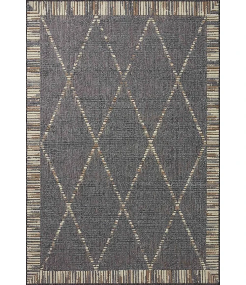 Loloi II Rainier Slate / Multi 7'-10" x 10'-10" Area Rug