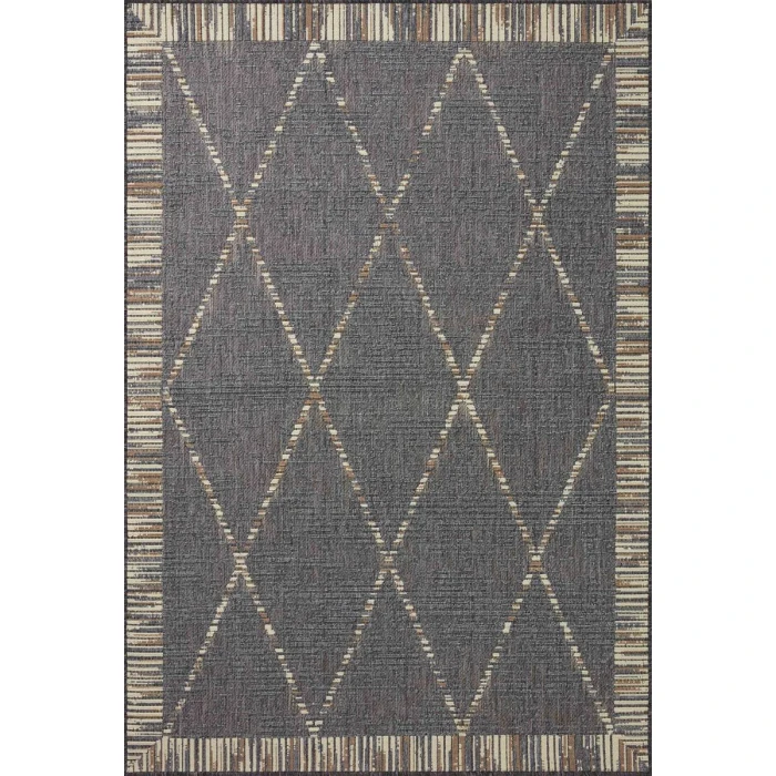 Loloi II Rainier Slate / Multi 9'-2" x 12'-2" Area Rug