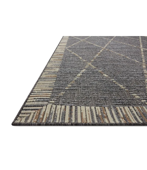 Loloi II Rainier Slate / Multi 7'-10" x 10'-10" Area Rug