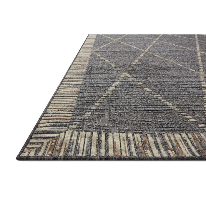 Loloi II Rainier Slate / Multi 9'-2" x 12'-2" Area Rug