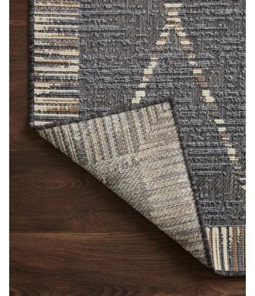 Loloi II Rainier Slate / Multi 7'-10" x 10'-10" Area Rug