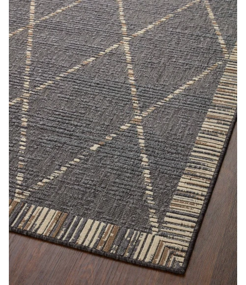 Loloi II Rainier Slate / Multi 7'-10" x 10'-10" Area Rug