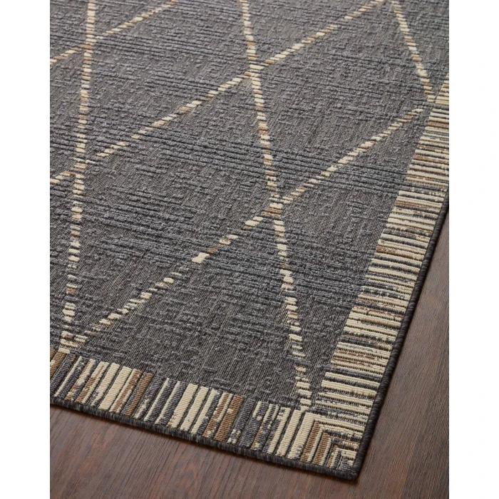 Loloi II Rainier Slate / Multi 9'-2" x 12'-2" Area Rug