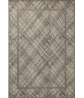 Loloi II Rainier Ivory / Charcoal 5'-3" x 7'-7" Area Rug