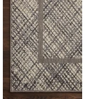 Loloi II Rainier Ivory / Charcoal 5'-3" x 7'-7" Area Rug