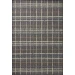 Loloi Rainier RAI-11 Charcoal / Multi Area Rug 2 ft. 3 in. X 7 ft. 7 in. Rectangle