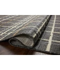 Loloi II Rainier Charcoal / Multi 11'-6" x 15' Area Rug
