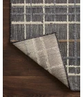 Loloi II Rainier Charcoal / Multi 11'-6" x 15' Area Rug