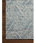 Loloi Raven Blue / Ivory RAV-01 7 ft. 9 in. X 9 ft. 9 in. Rectangle Rug