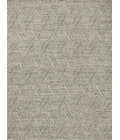 Loloi Raven Moss / Ivory RAV-01 7 ft. 9 in. X 9 ft. 9 in. Rectangle Rug