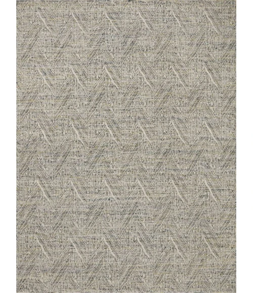 Loloi Raven Moss / Ivory RAV-01 7 ft. 9 in. X 9 ft. 9 in. Rectangle Rug