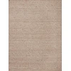 Loloi Raven Oatmeal / Natural RAV-01 7 ft. 9 in. X 9 ft. 9 in. Rectangle Rug
