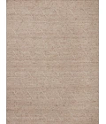 Loloi Raven Oatmeal / Natural RAV-01 5 ft. 6 in. X 8 ft. 6 in. Rectangle Rug
