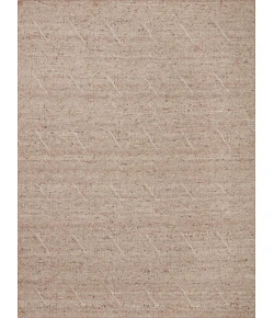 Loloi Raven Oatmeal / Natural RAV-01 5 ft. 6 in. X 8 ft. 6 in. Rectangle Rug