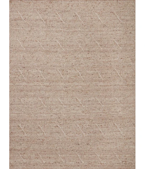 Loloi Raven Oatmeal / Natural RAV-01 5 ft. 6 in. X 8 ft. 6 in. Rectangle Rug