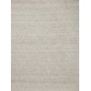 Loloi Raven Silver / Ivory RAV-01 7 ft. 9 in. X 9 ft. 9 in. Rectangle Rug