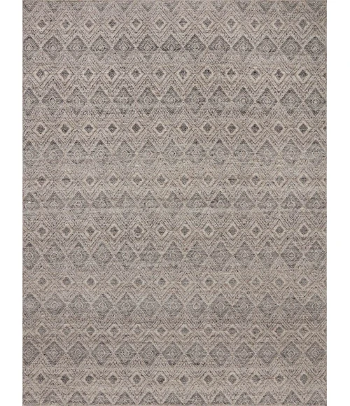 Loloi Raven Taupe / Grey RAV-02 2 ft. 3 in. X 3 ft. 9 in. Rectangle Rug